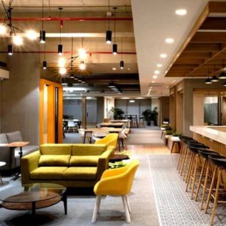 Corporate Interior Designing Services in Bengaluru